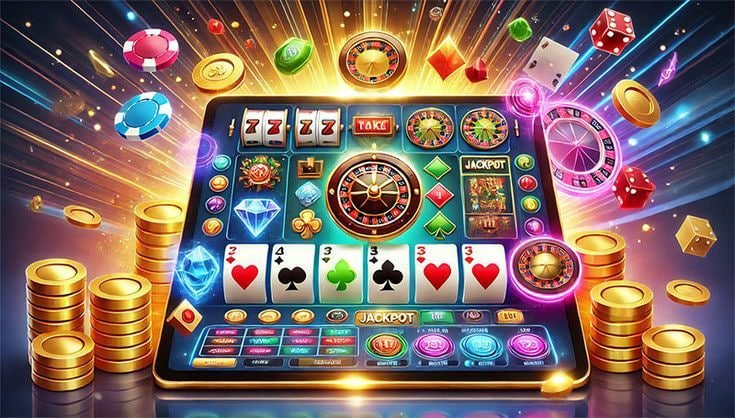 Taruhan live casino dan slot online di platform bro138 login Indonesia